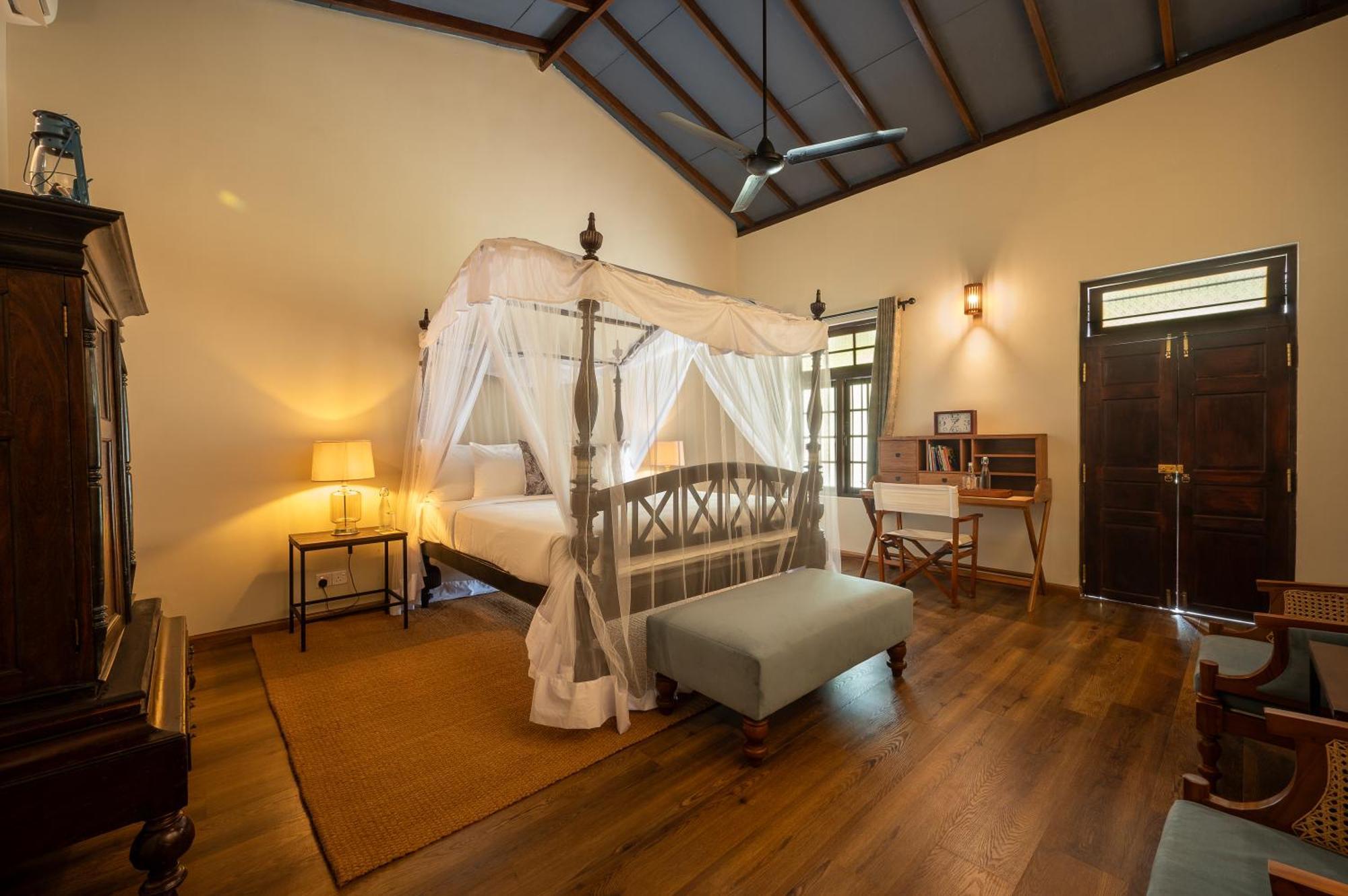 Hotel The Warden'S House - Yala Mailagamuwa Exteriér fotografie