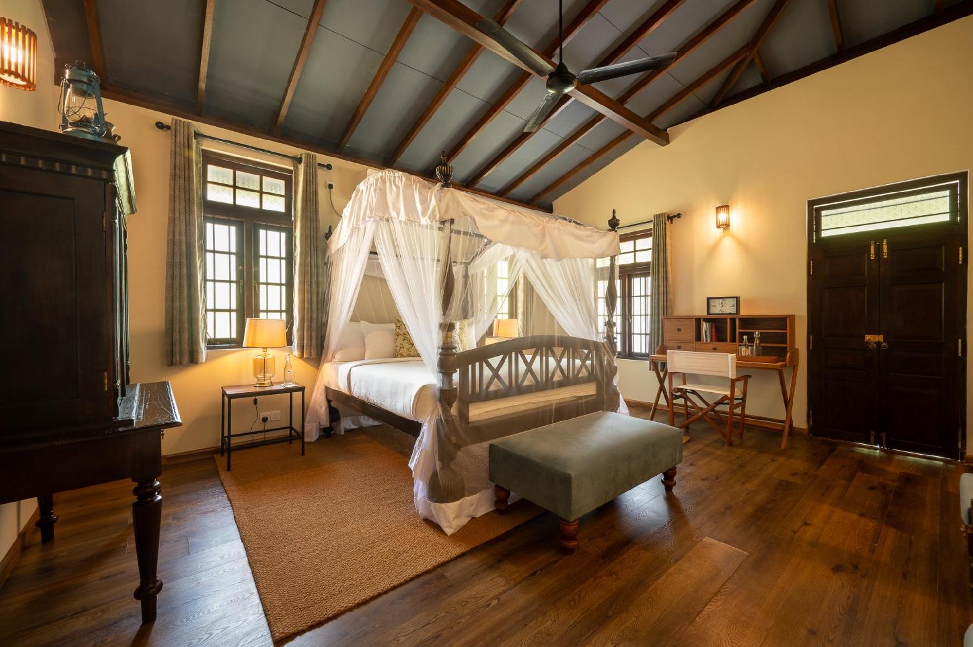 Hotel The Warden'S House - Yala Mailagamuwa Pokoj fotografie