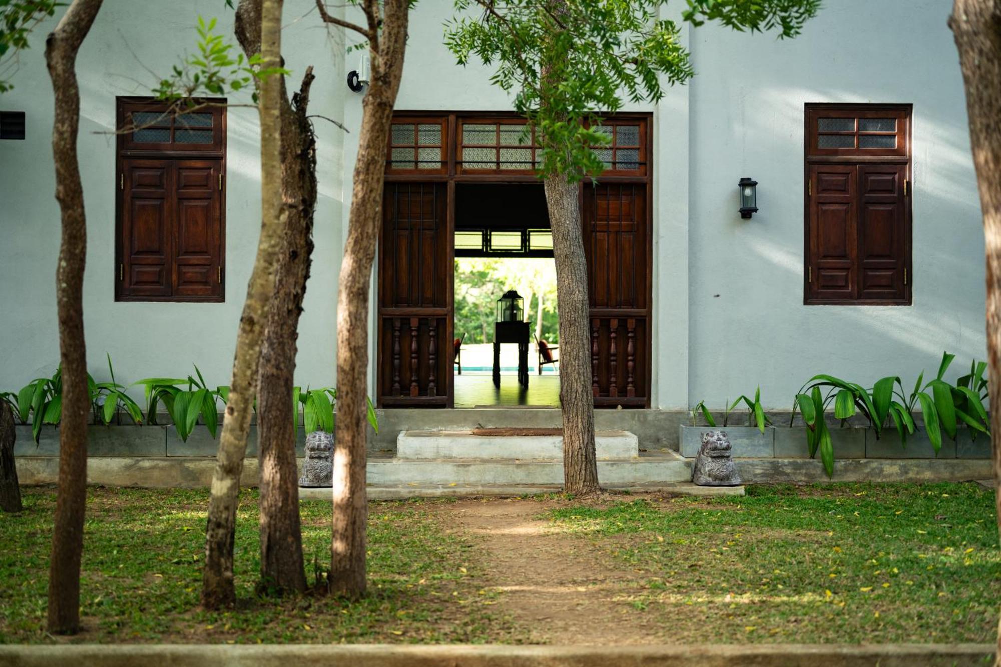 Hotel The Warden'S House - Yala Mailagamuwa Exteriér fotografie