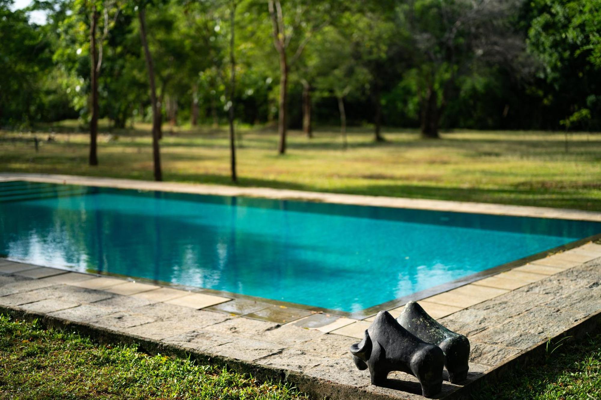 Hotel The Warden'S House - Yala Mailagamuwa Exteriér fotografie