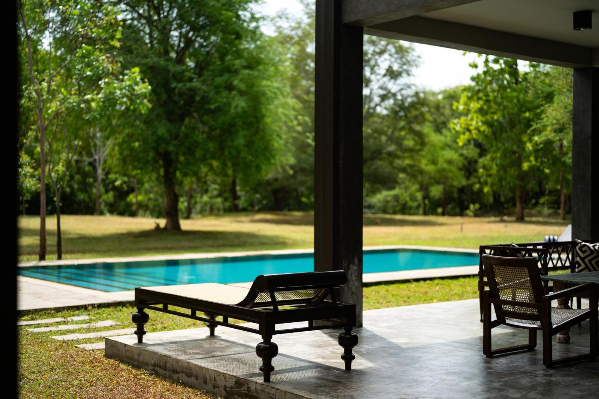 Hotel The Warden'S House - Yala Mailagamuwa Exteriér fotografie